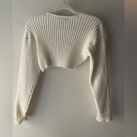 Lulus shrug sweater NWOT - Picture 5 of 6